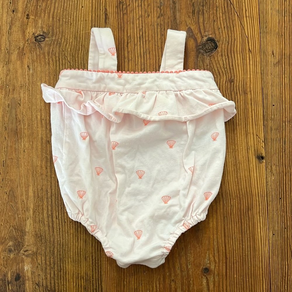 Baby GAP infant girls bubble